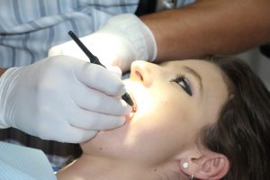 Tooth Sensitivity and Dentin Hypersensitivity