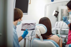 What are Dental X-Rays?