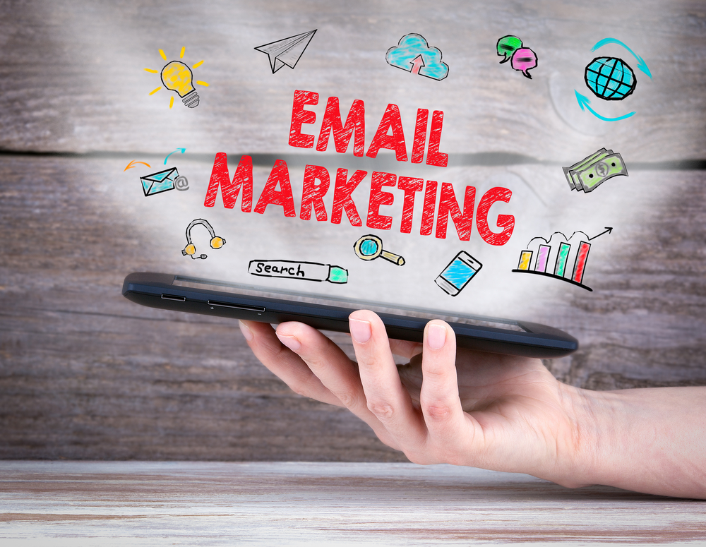 Advantages of email marketing