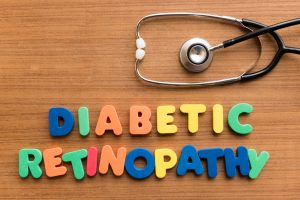 What is diabetic retinopathy?
