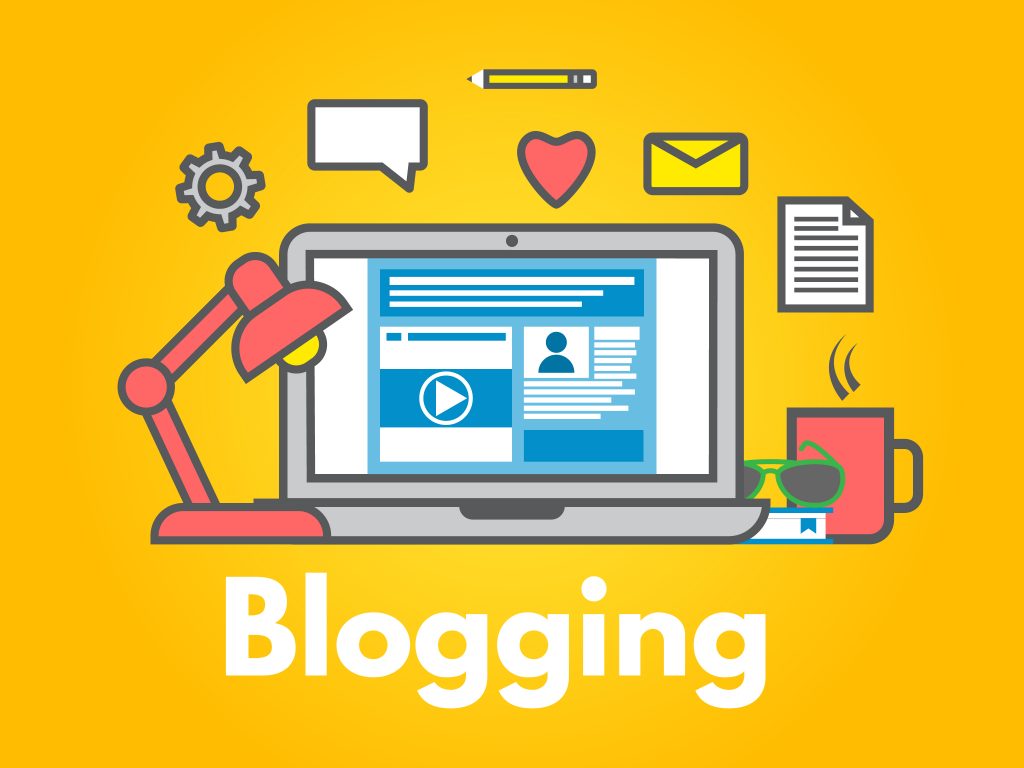 Blogging for dental marketing