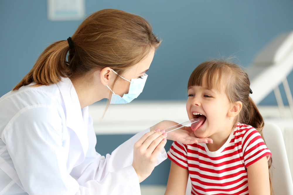 Pediatric Dentistry - Problems Solved, Advantages, and Risks.